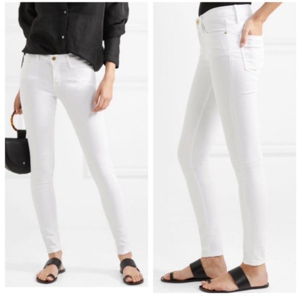 FRAME Le Skinny de Jeanne